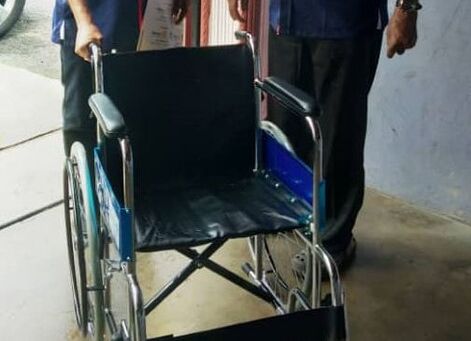 Gift of Wheels