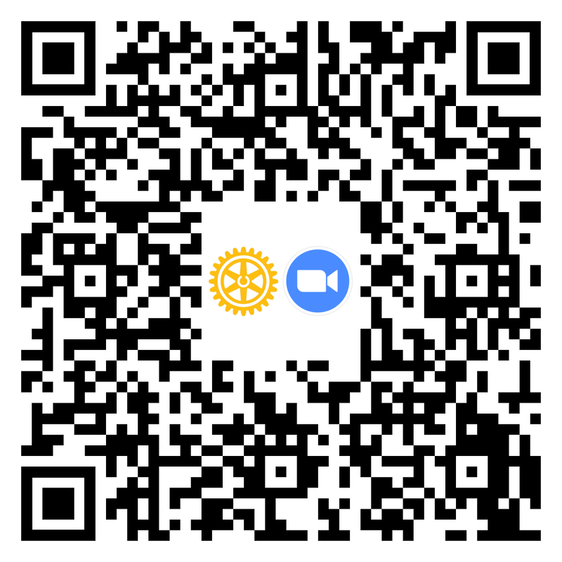 QR code for RCBSP Zoom meeting